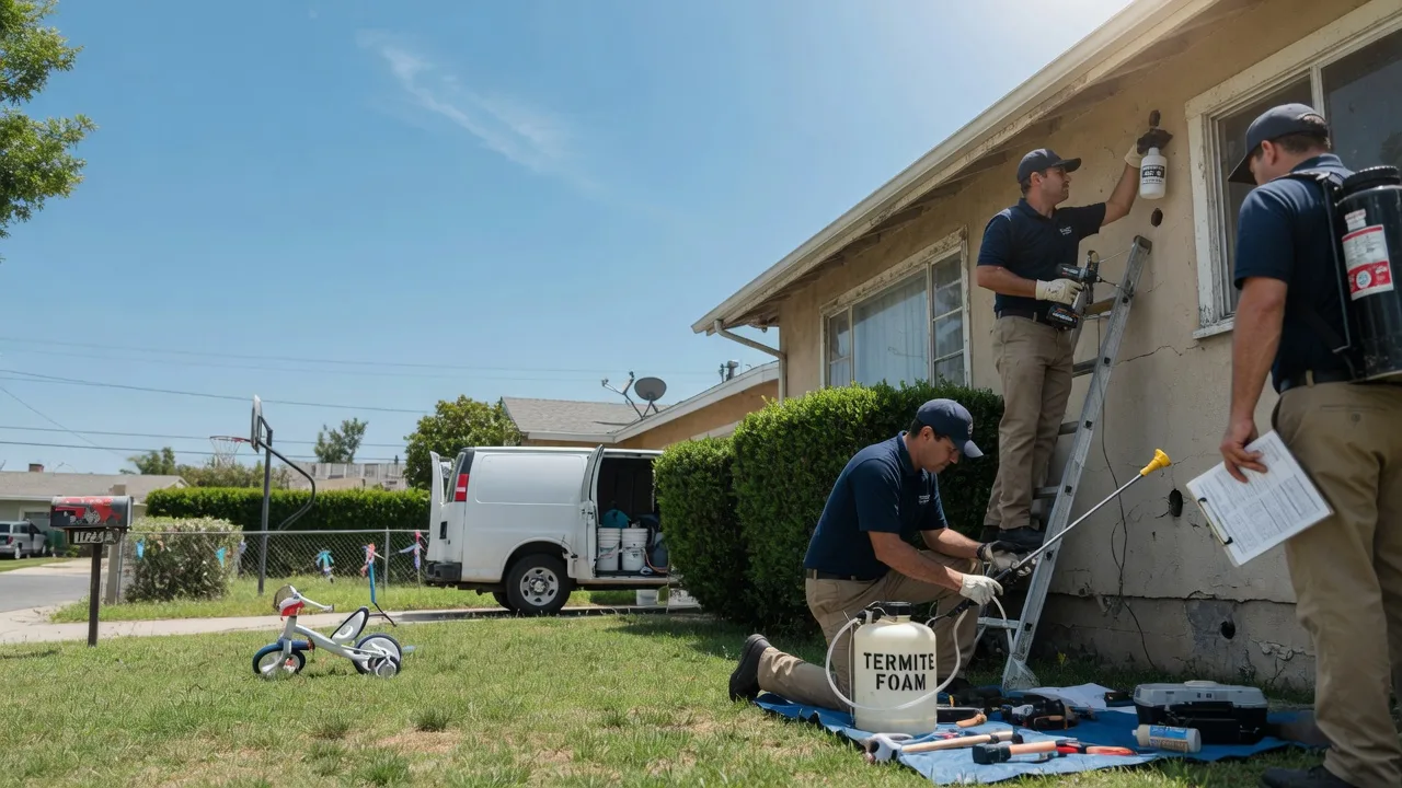 Emergency Pest Control in Beggs, OK near me